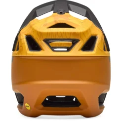 Casco Fox Proframe Frequency - Marrone