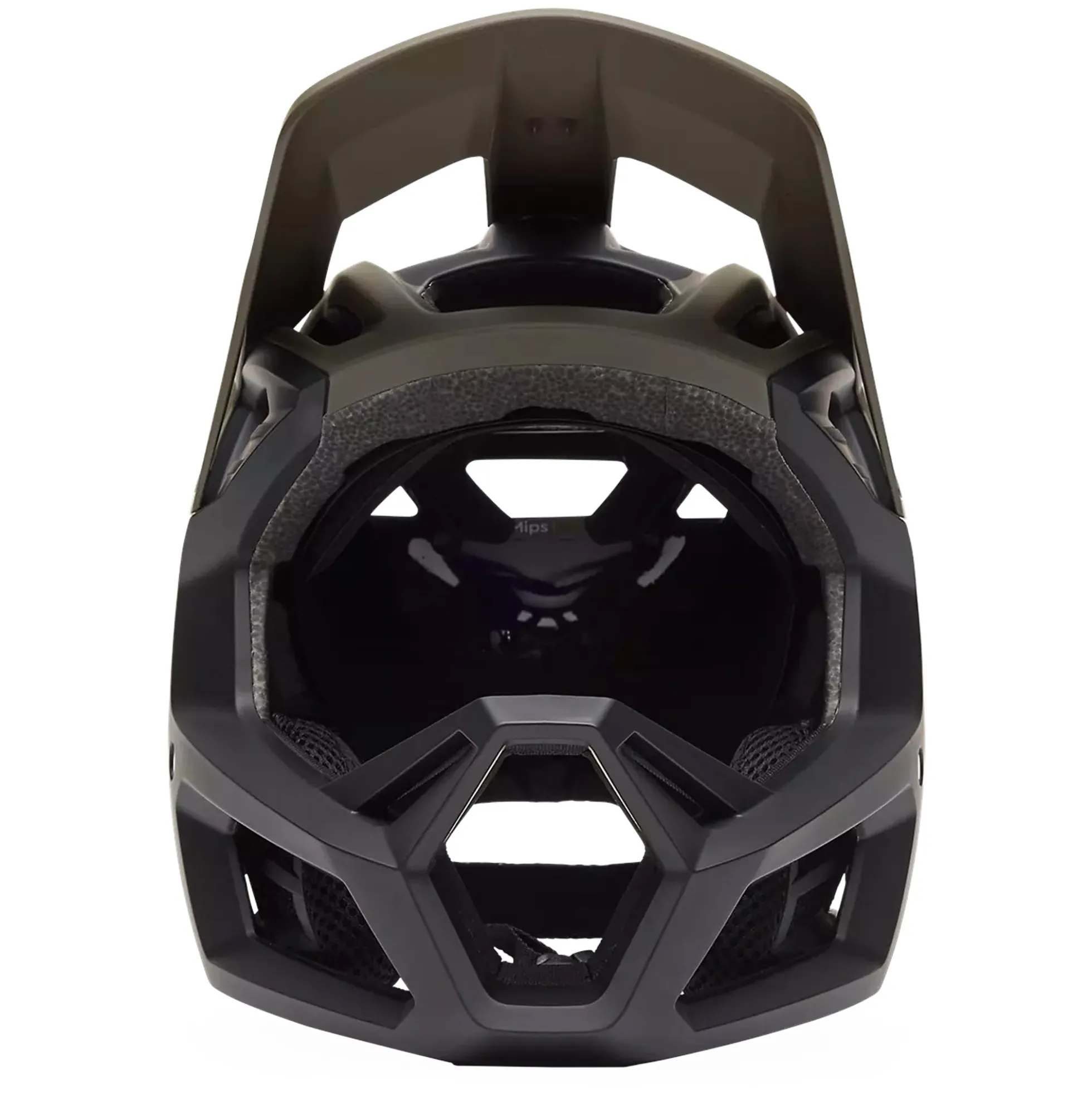Casco Fox Proframe Rizer - Marrone