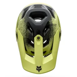 Casco Fox Proframe RS Aura - Nero Giallo