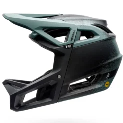 Casco Fox Proframe RS Aura - Nero verde