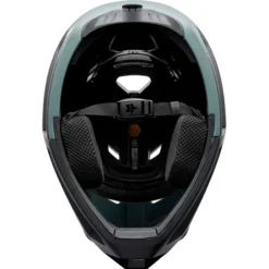 Casco Fox Proframe RS Aura - Nero verde
