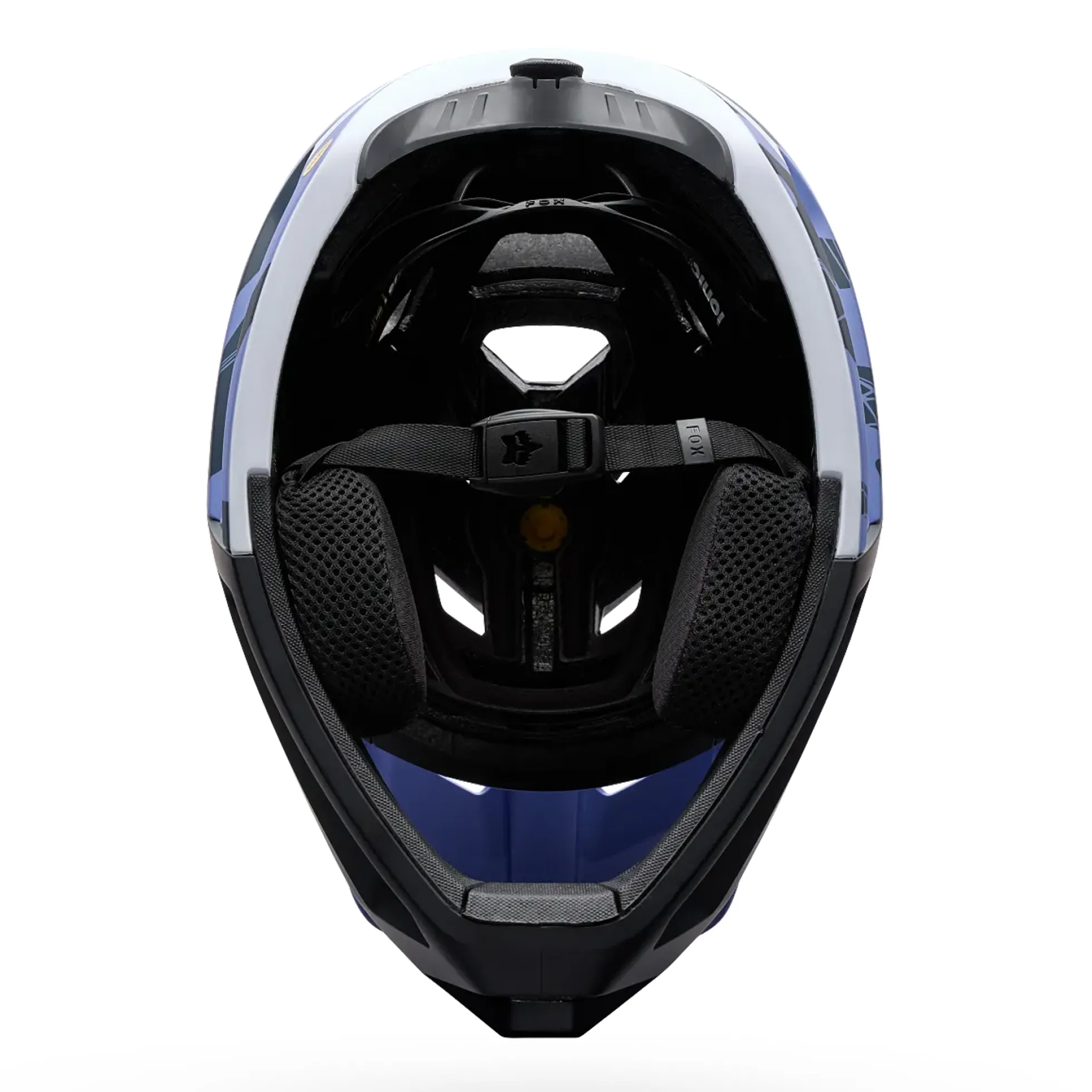 Casco Fox Proframe RS Diffuse - Lilla