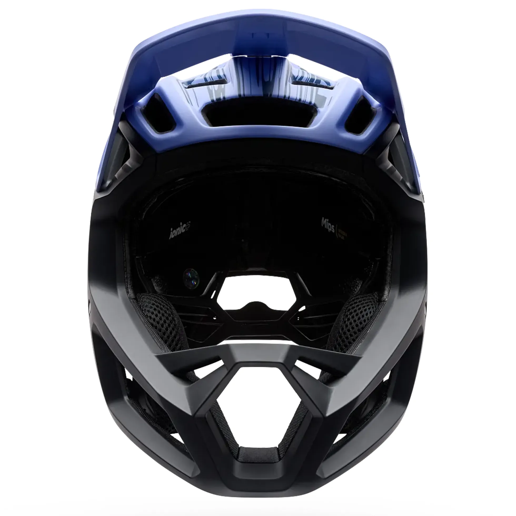 Casco Fox Proframe RS Diffuse - Lilla