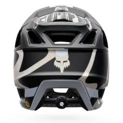 Casco Fox Proframe RS Diffuse - Nero