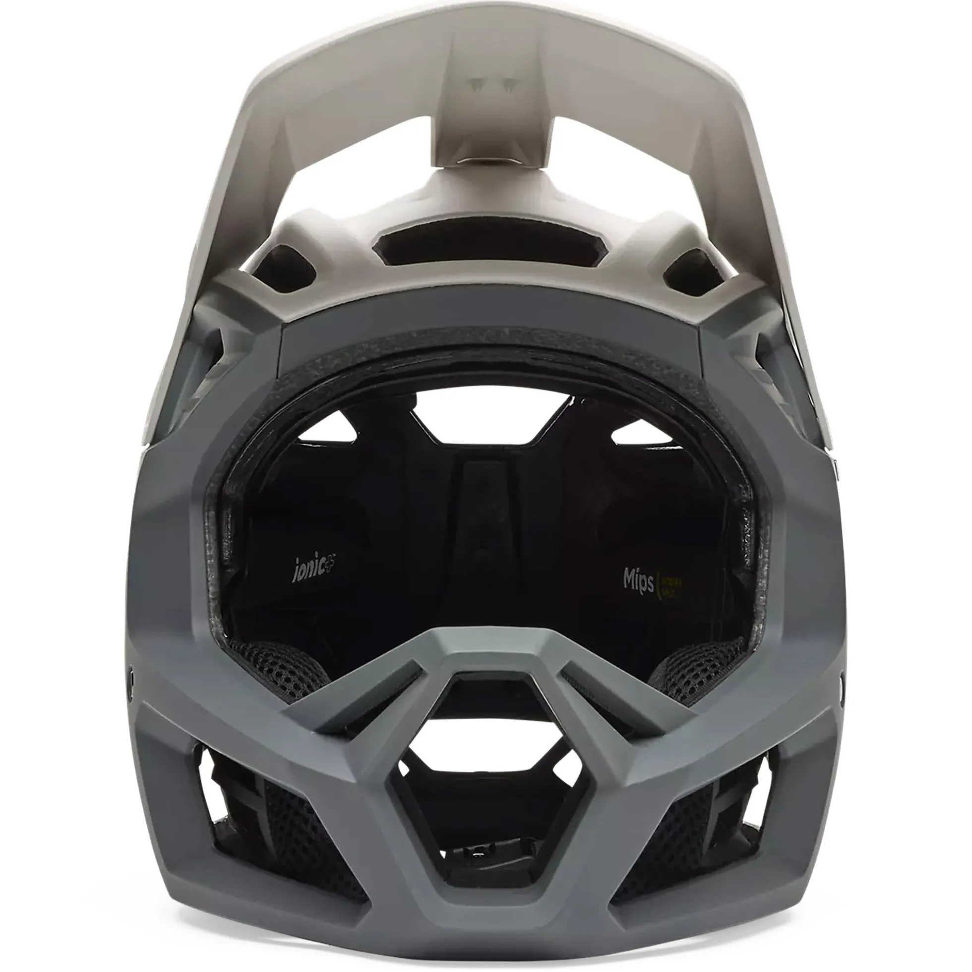 Casco Fox Proframe RS Sol - Bianco