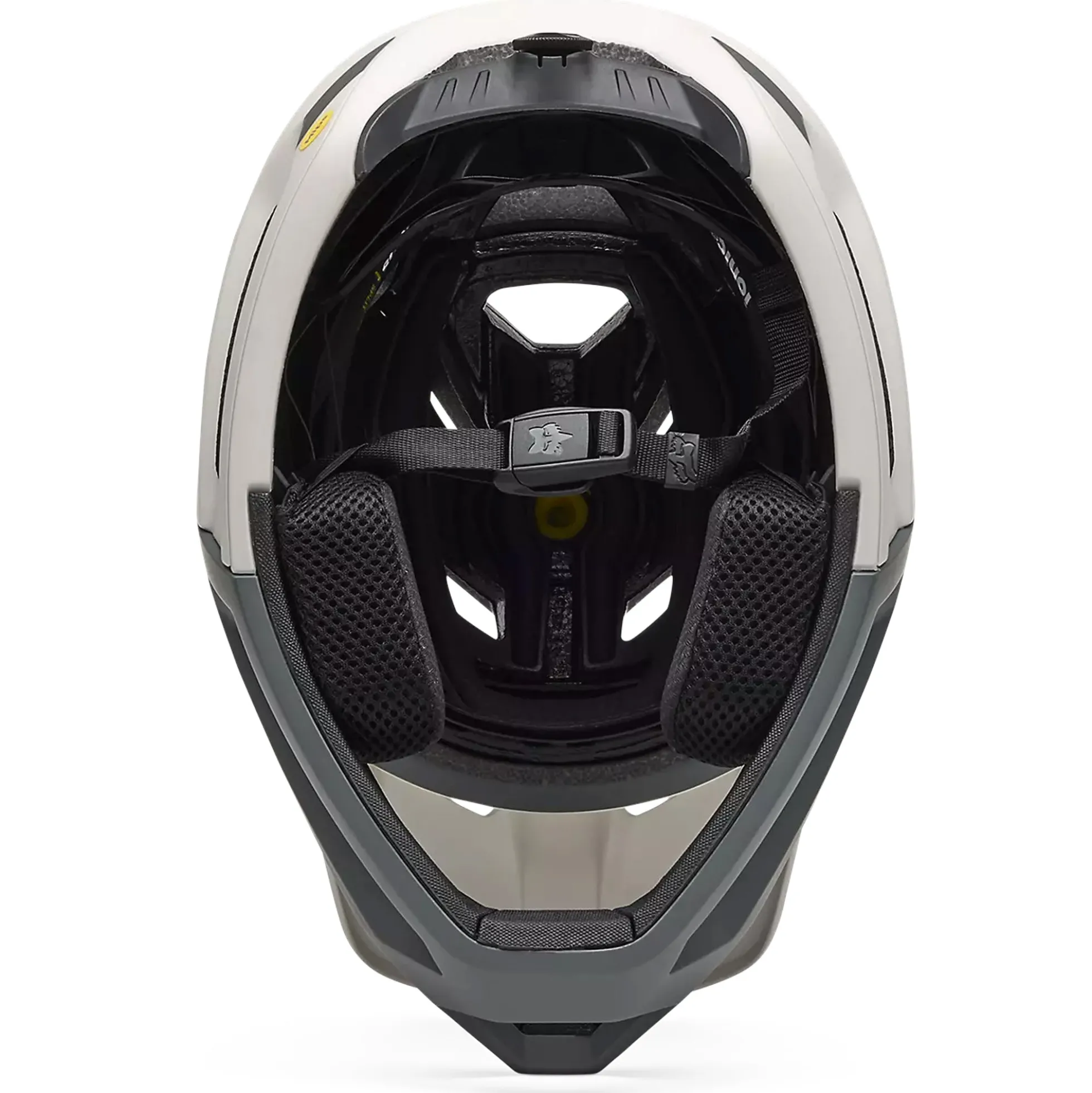 Casco Fox Proframe RS Sol - Bianco