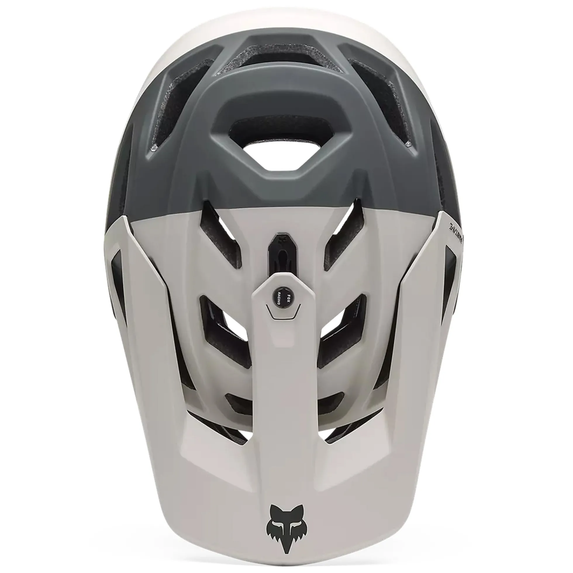 Casco Fox Proframe RS Sol - Bianco