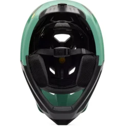Casco Fox Proframe RS Sol - Verde