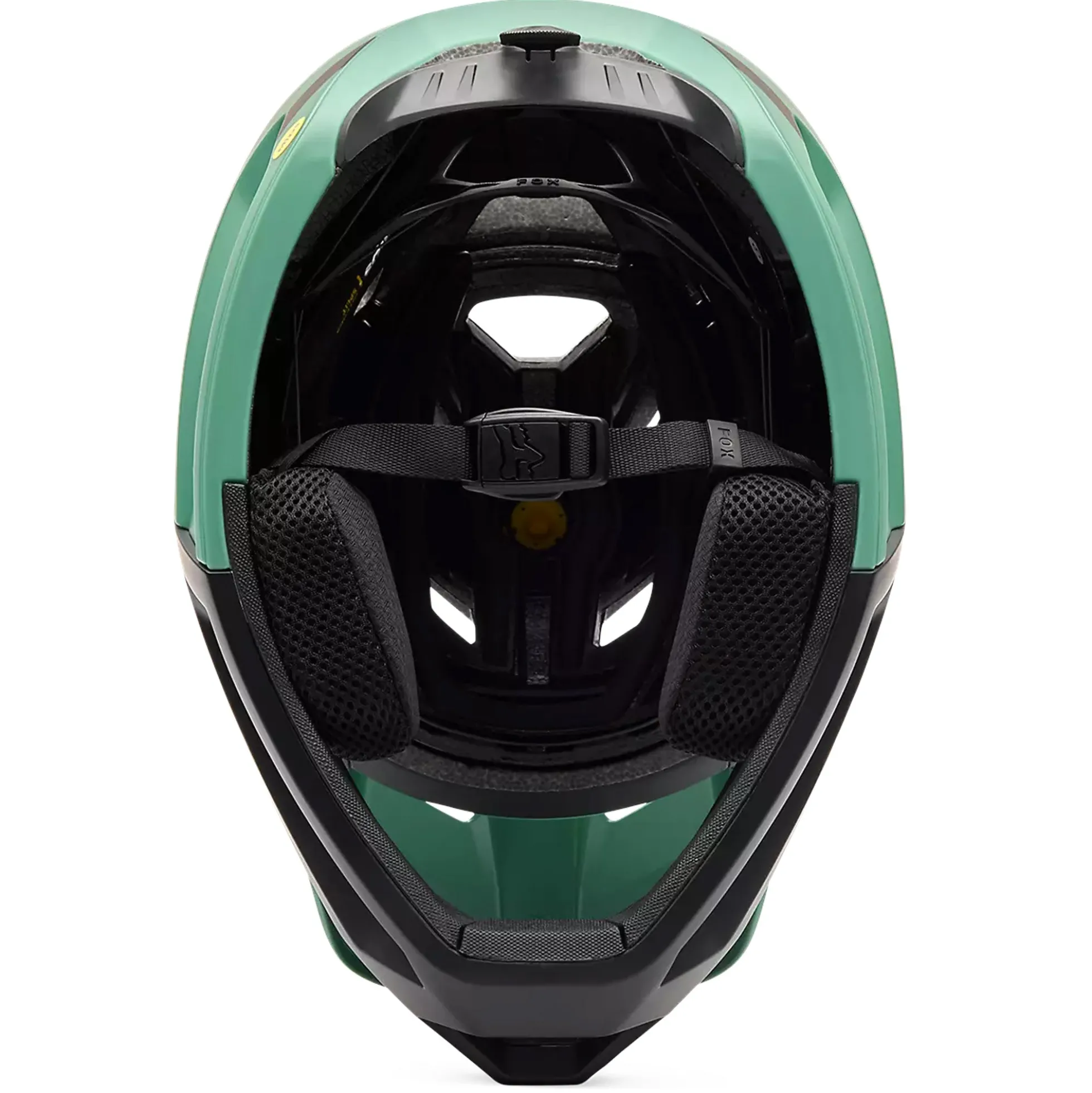 Casco Fox Proframe RS Sol - Verde