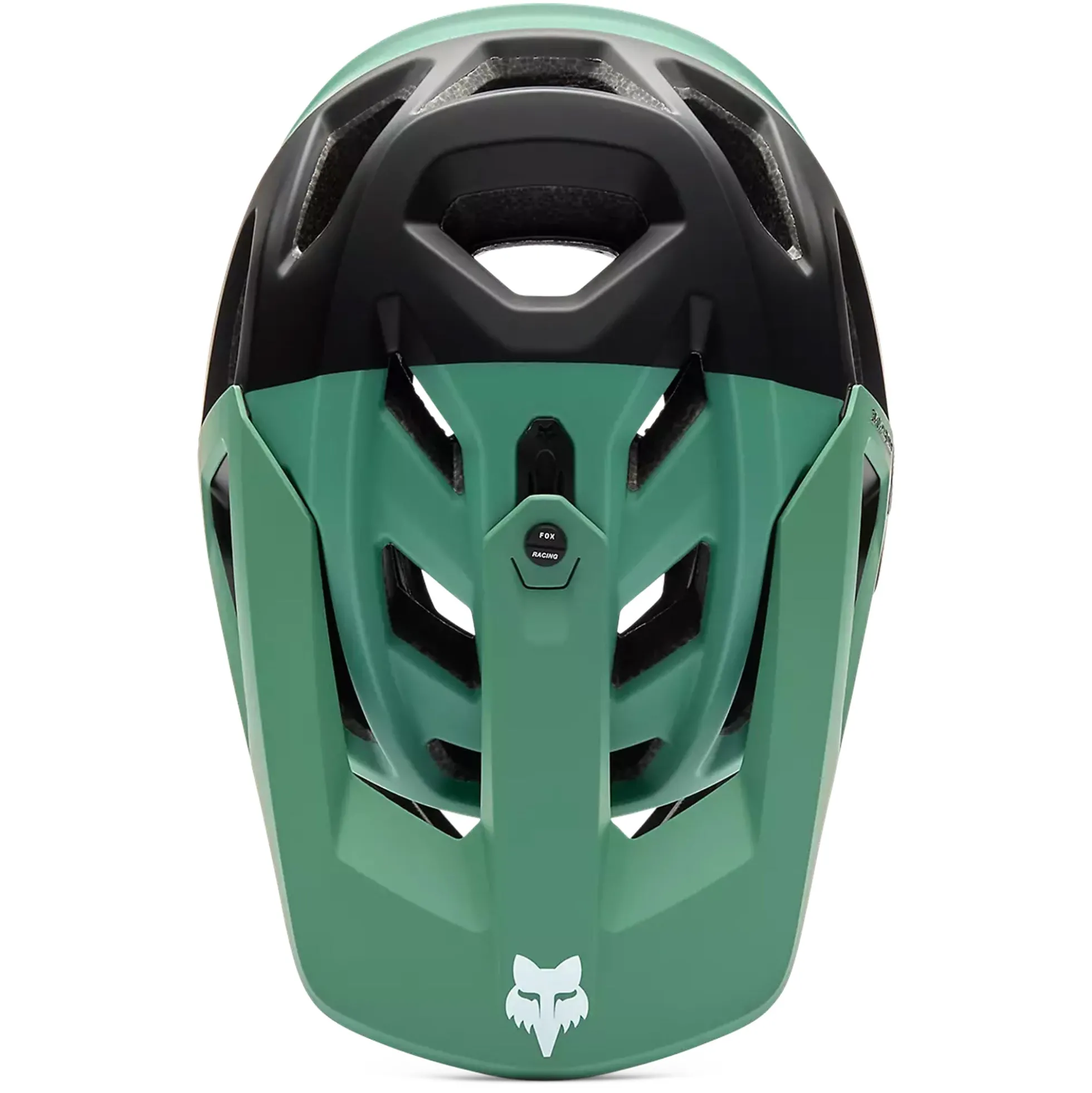 Casco Fox Proframe RS Sol - Verde