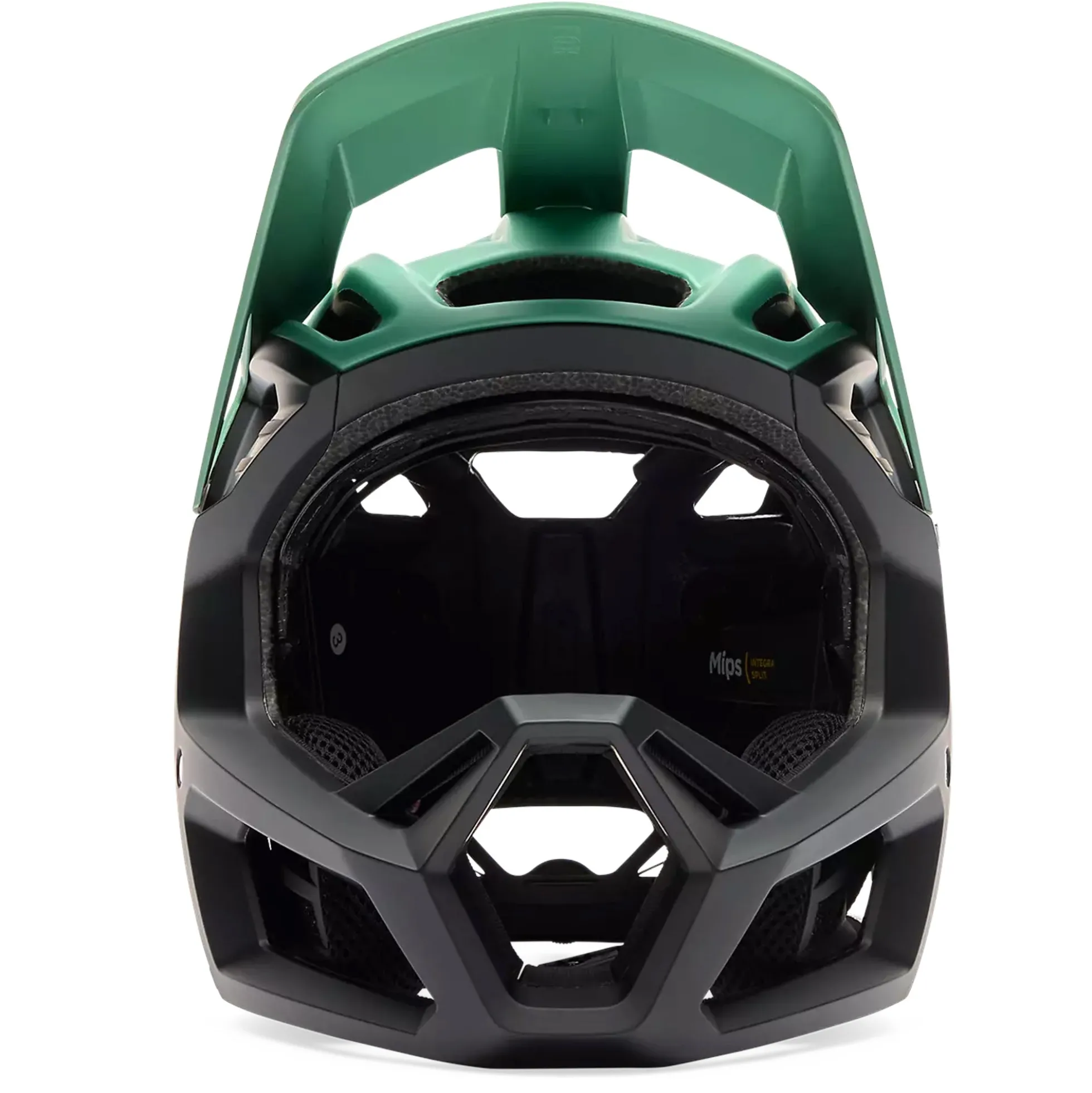 Casco Fox Proframe RS Sol - Verde
