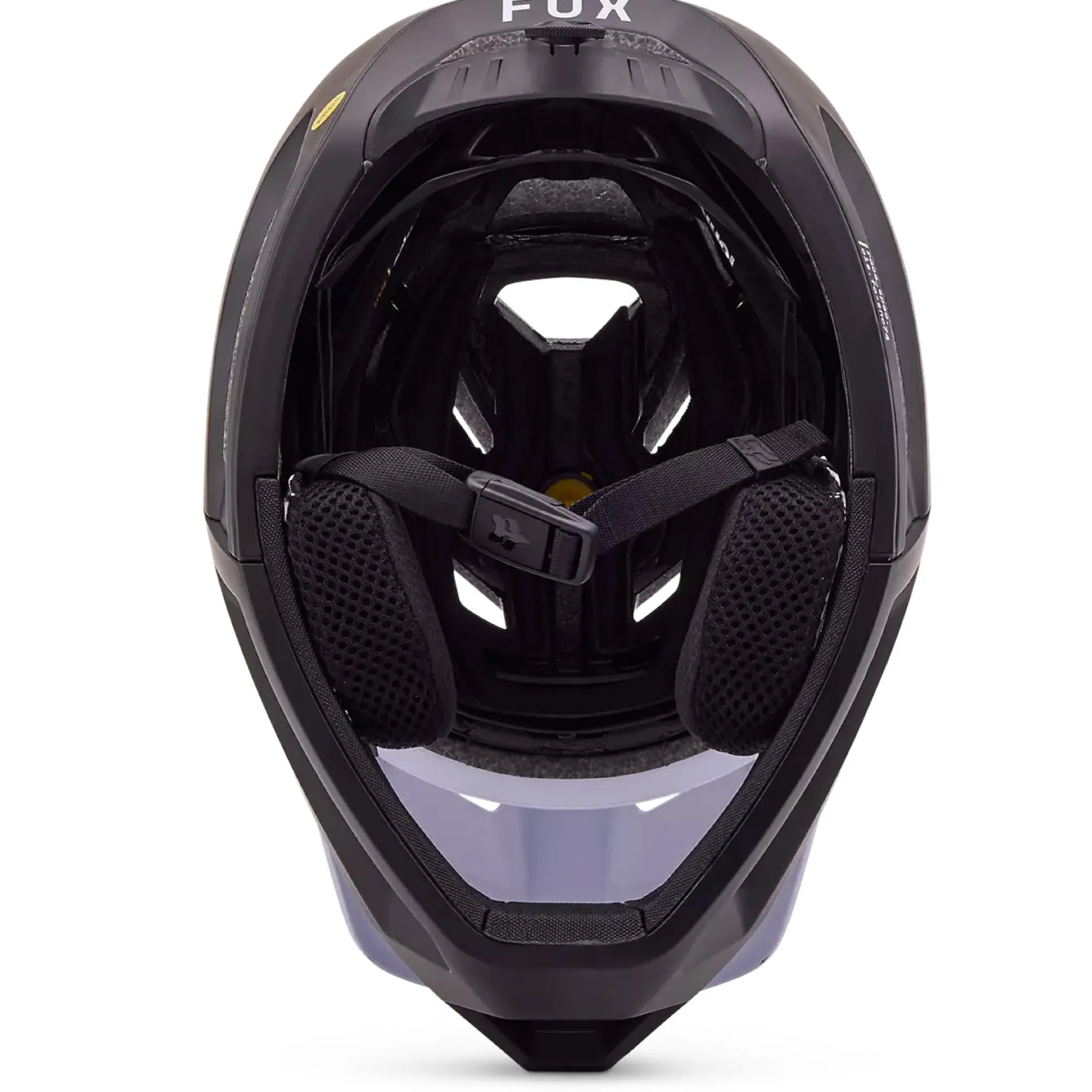 Casco Fox Proframe RS Taunt - Bianco