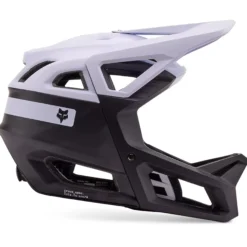 Casco Fox Proframe RS Taunt - Bianco