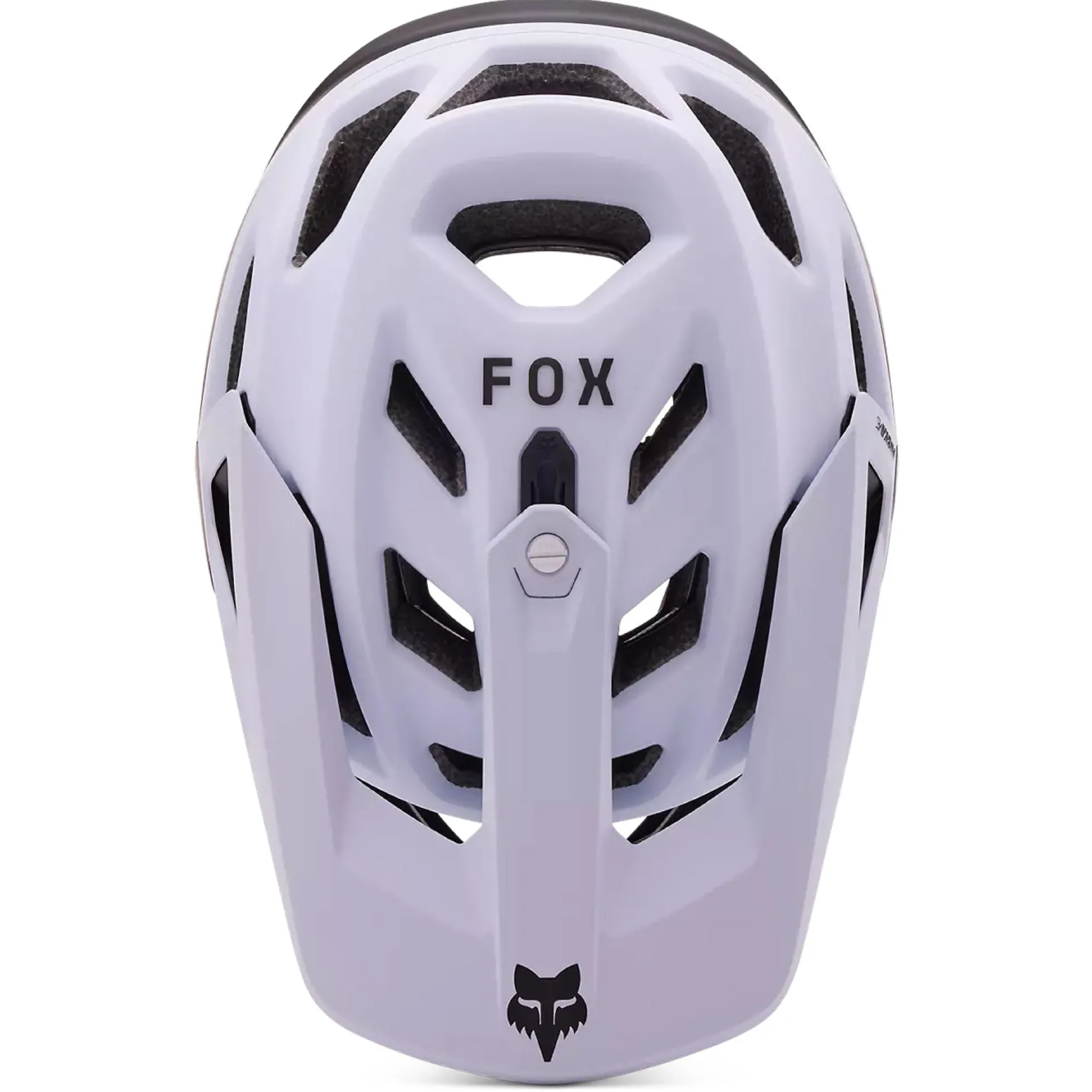 Casco Fox Proframe RS Taunt - Bianco