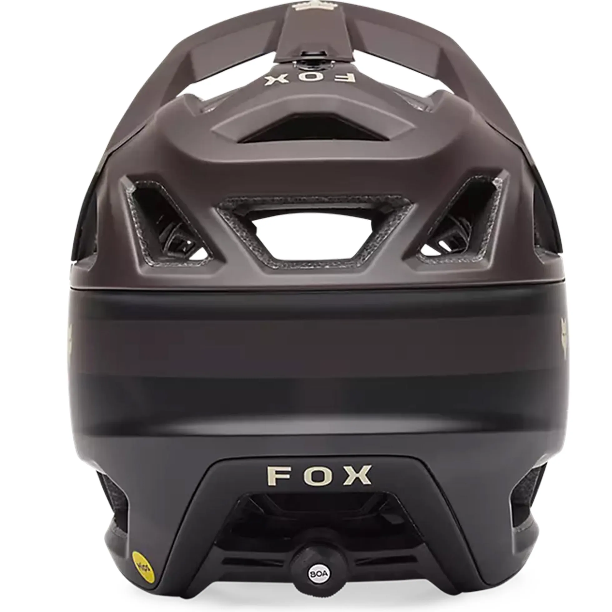 Casco Fox Proframe RS Taunt - Marrone