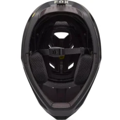 Casco Fox Proframe RS Taunt - Marrone