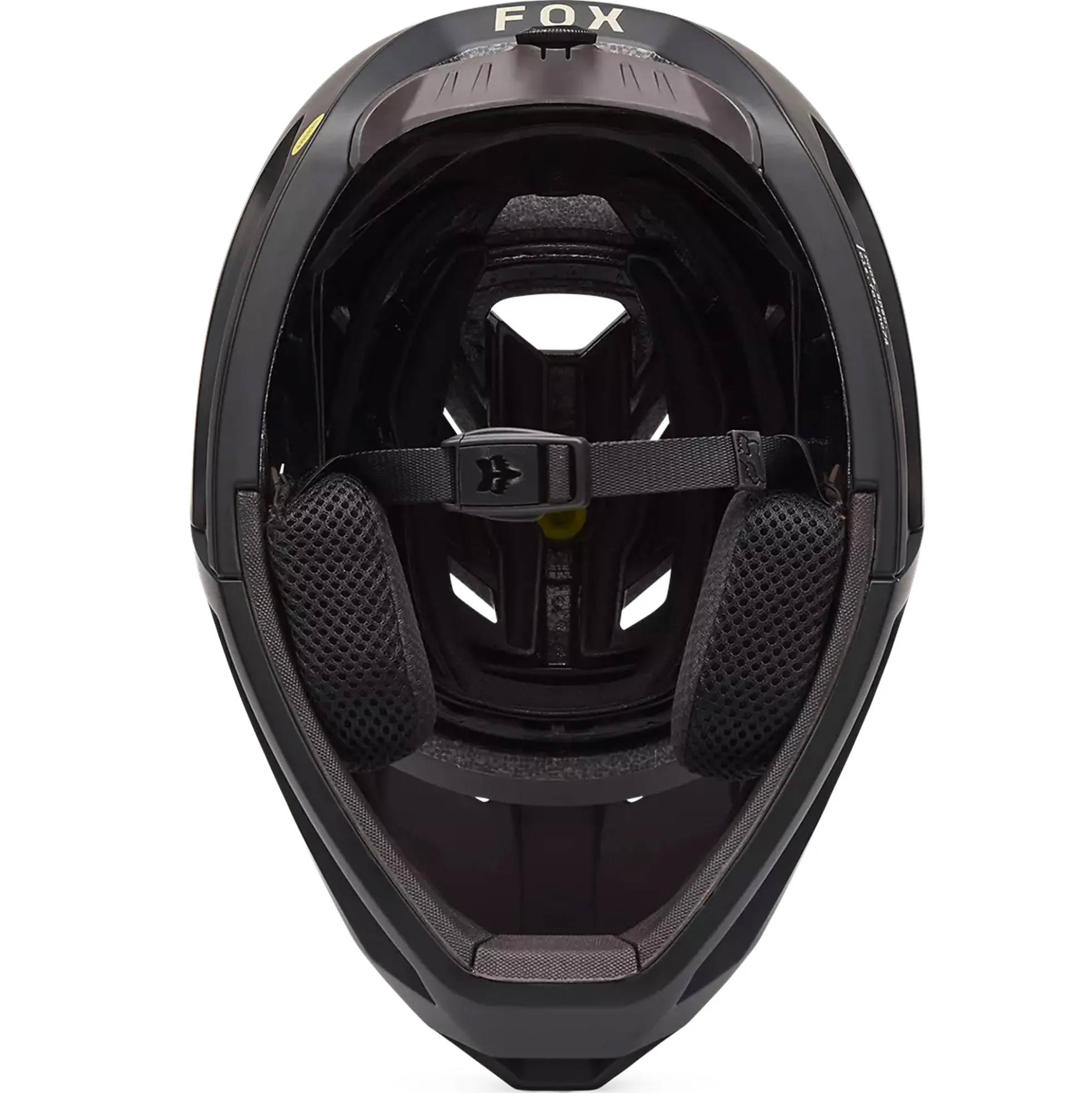 Casco Fox Proframe RS Taunt - Marrone