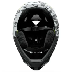 Casco Fox Proframe Thrive - Bianco