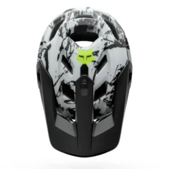 Casco Fox Proframe Thrive - Bianco