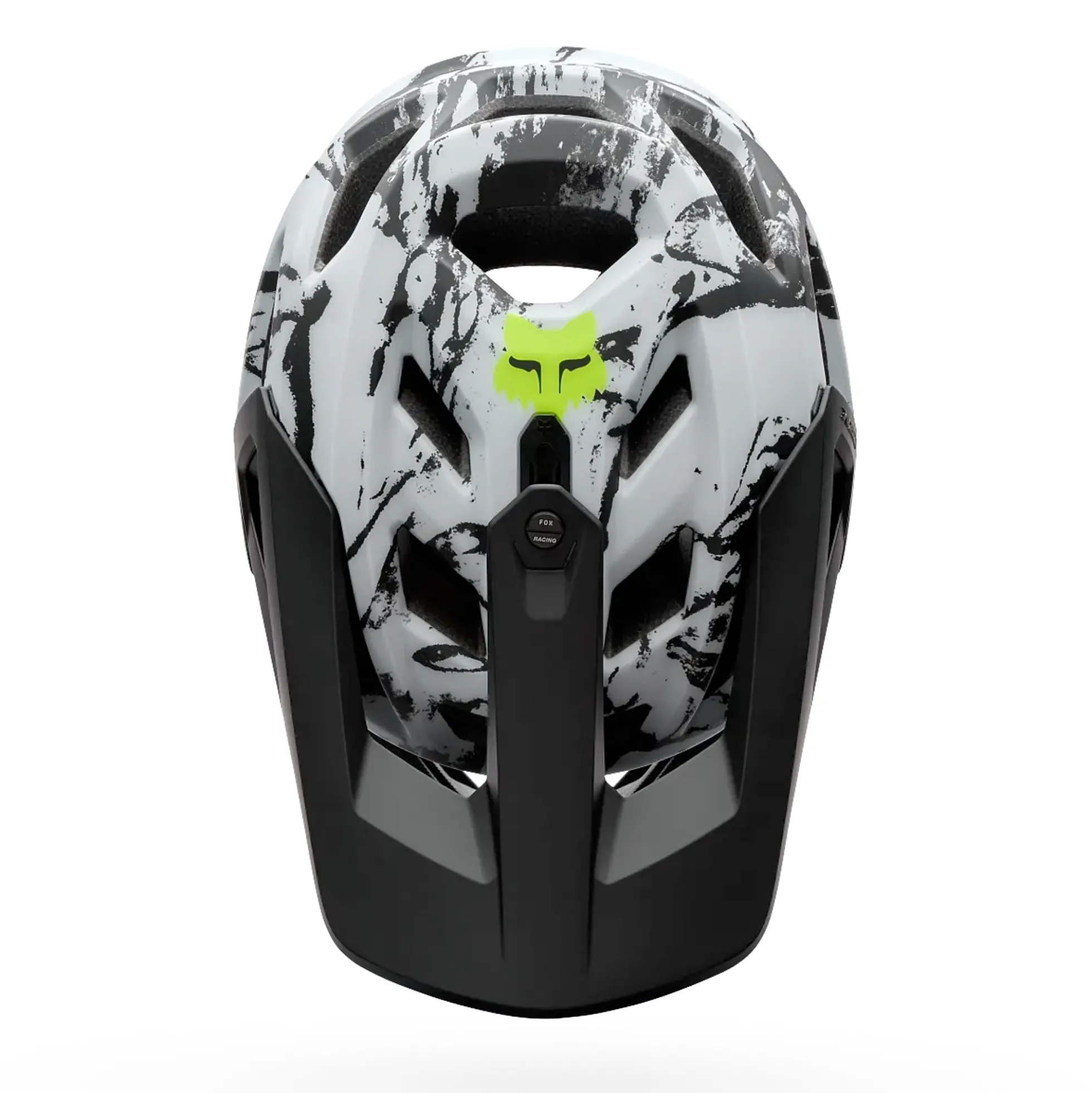 Casco Fox Proframe Thrive - Bianco