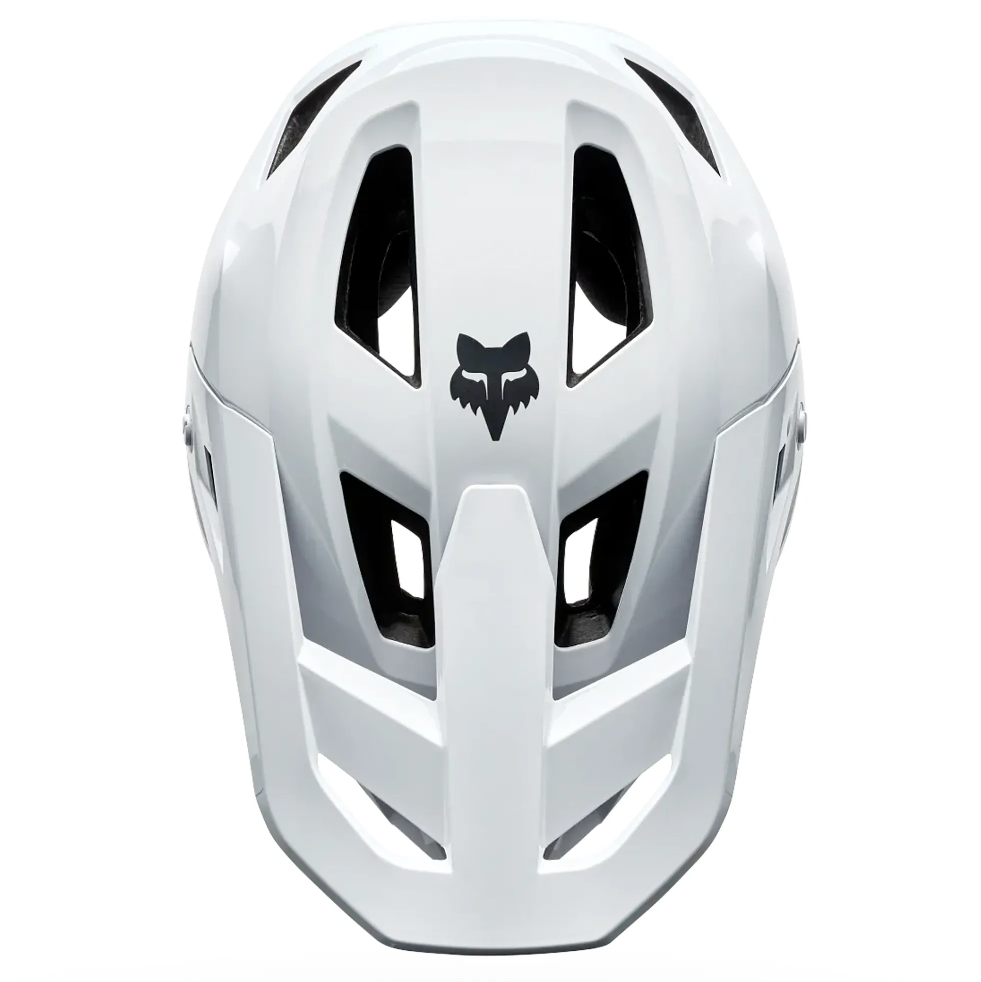 Casco Fox Rampage - Bianco