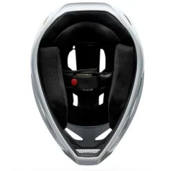 Casco Fox Rampage - Bianco