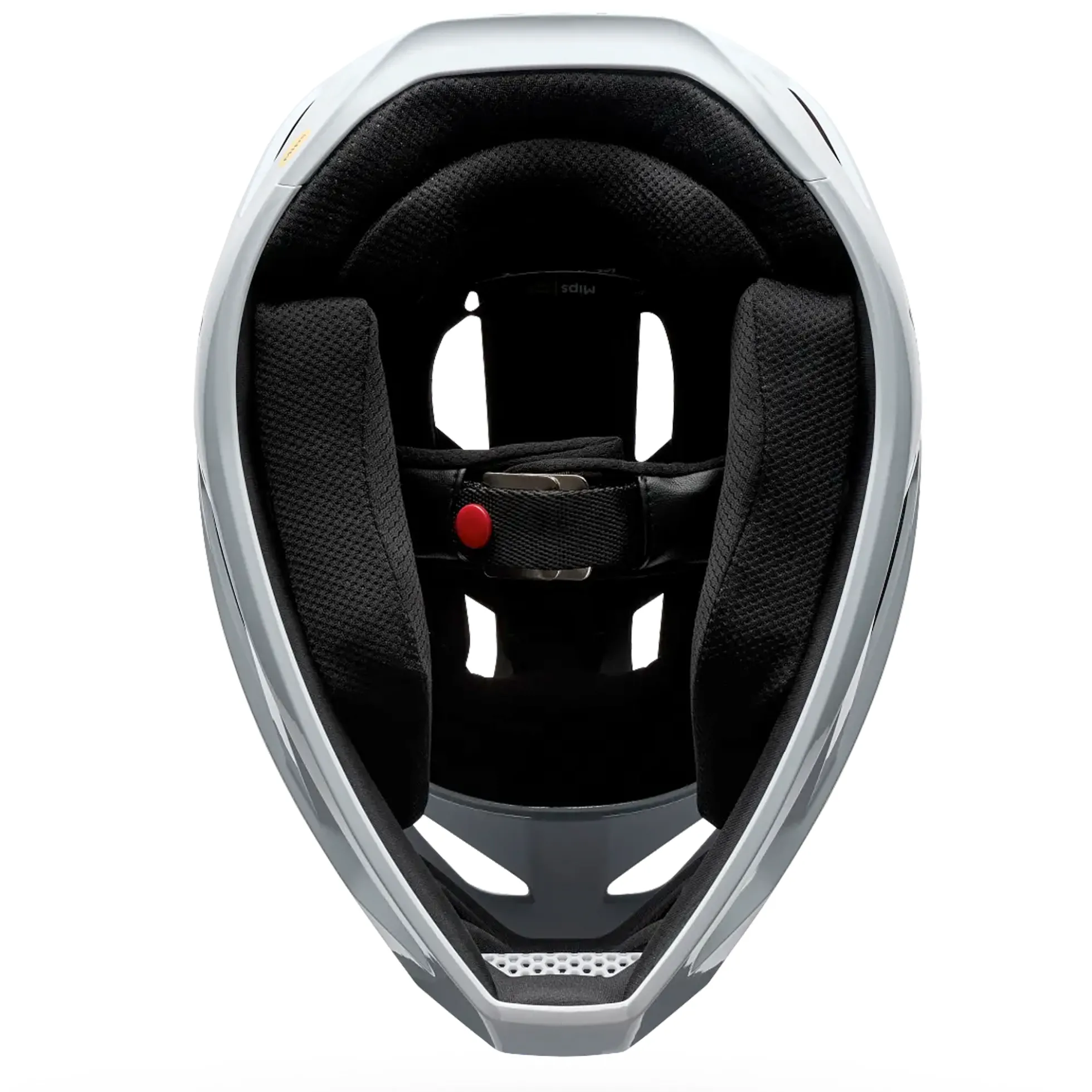 Casco Fox Rampage - Bianco