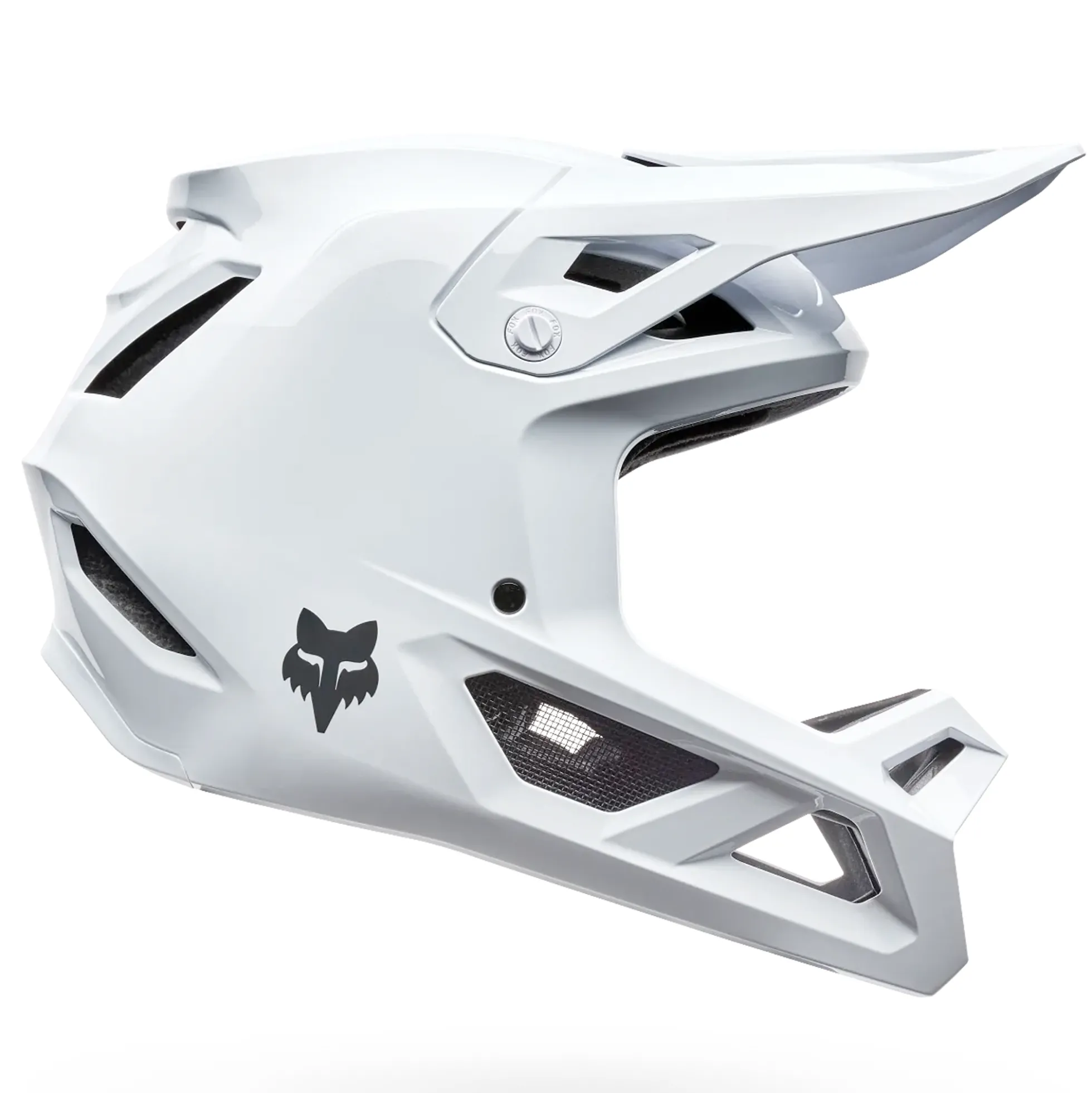 Casco Fox Rampage - Bianco