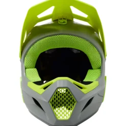 Casco Fox Rampage Ceshyn - Grigio