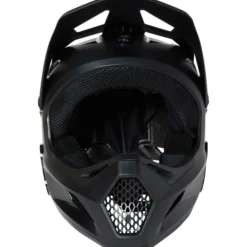 Casco Fox Rampage Kid - Nero