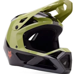 Casco Fox Rampage Mips Barge - Verde