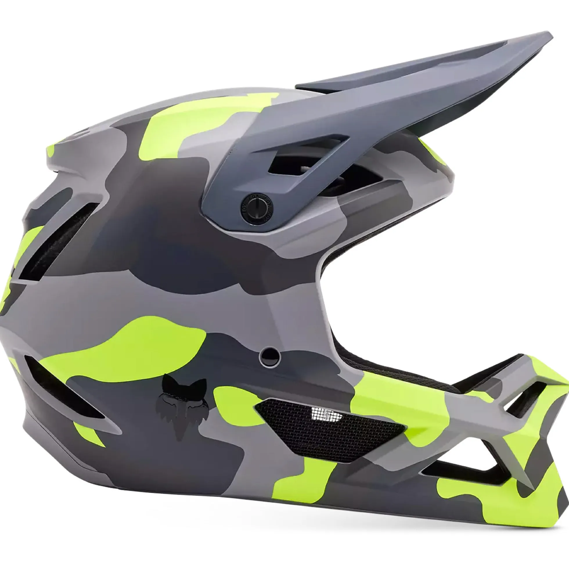 Casco Fox Rampage Mips Camo - Grigio