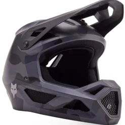 Casco Fox Rampage Mips Camo - Nero