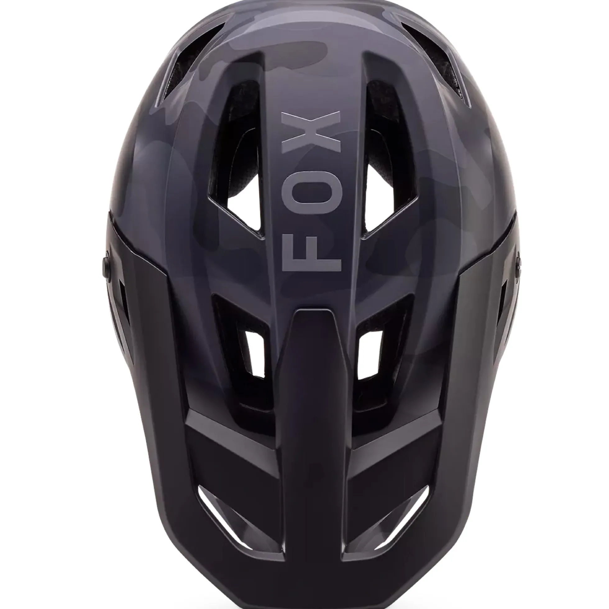 Casco Fox Rampage Mips Camo - Nero