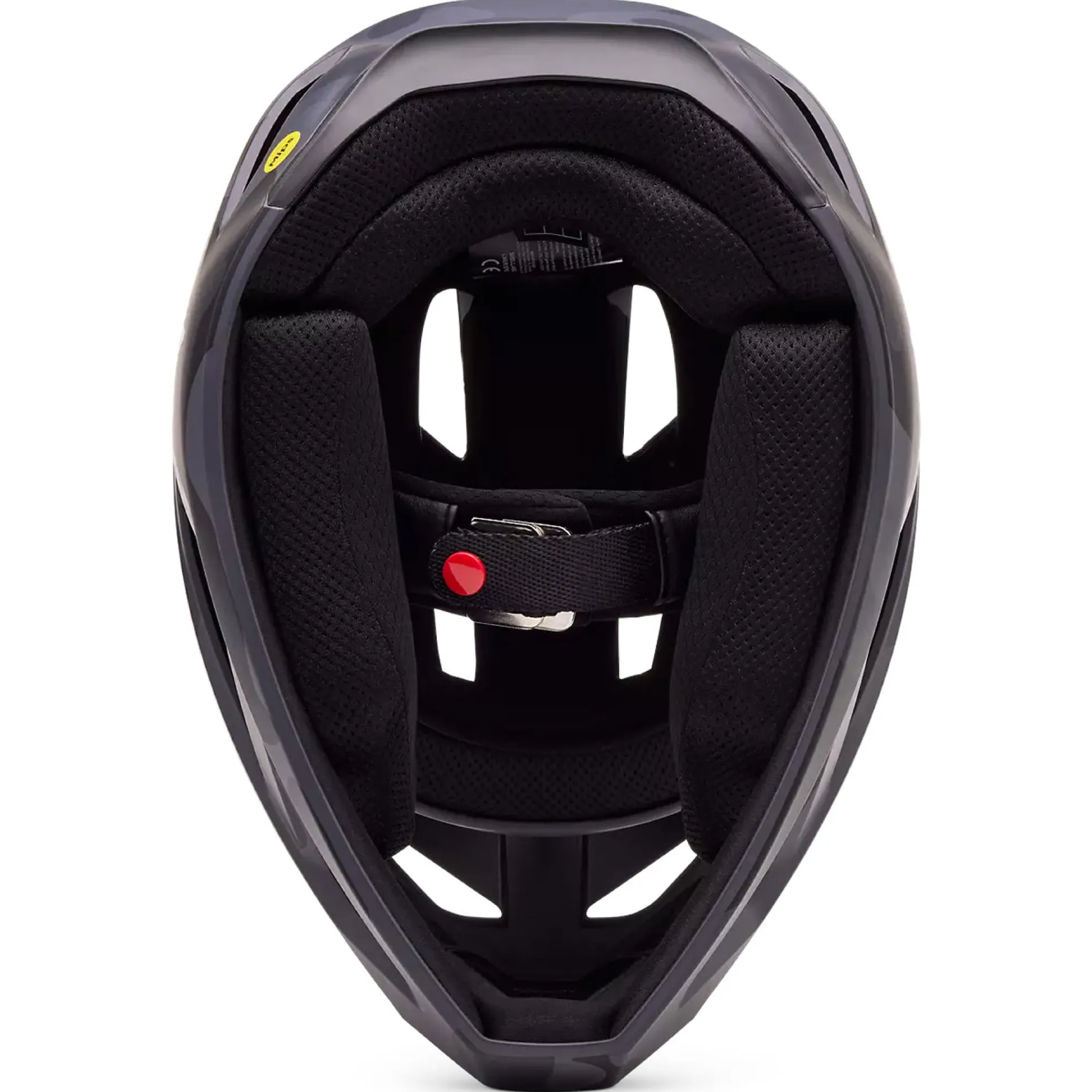 Casco Fox Rampage Mips Camo - Nero