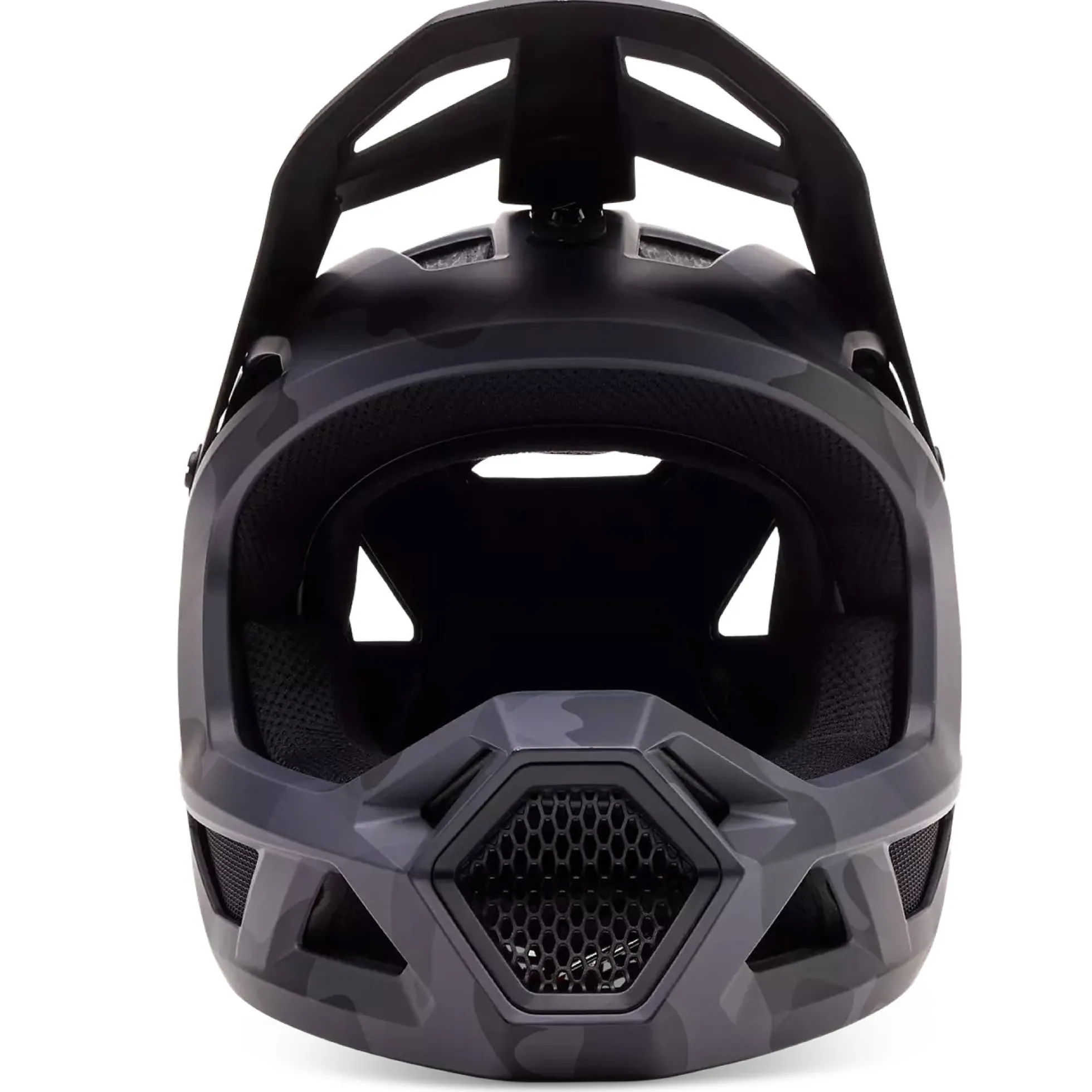 Casco Fox Rampage Mips Camo - Nero