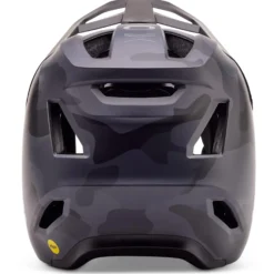 Casco Fox Rampage Mips Camo - Nero