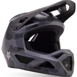 Casco Fox Rampage Mips Kid - Nero