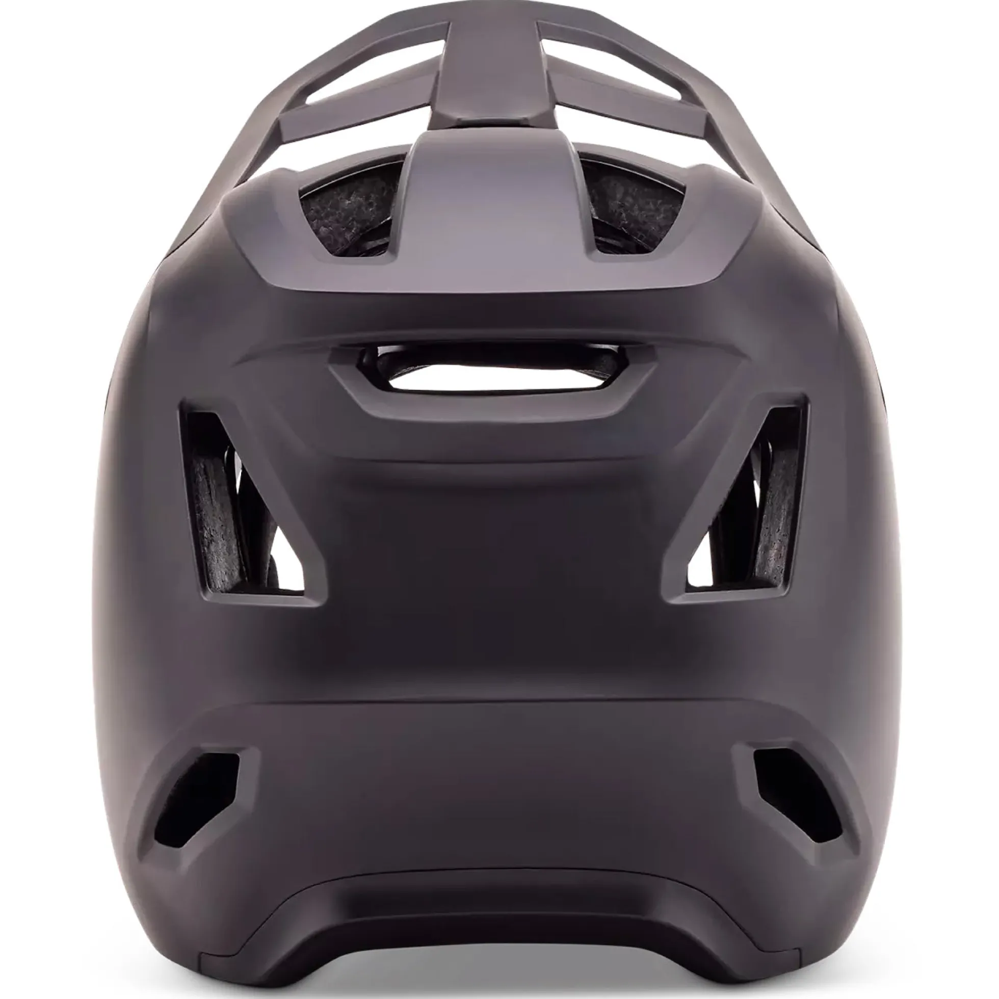Casco Fox Rampage Mips Matt - Nero