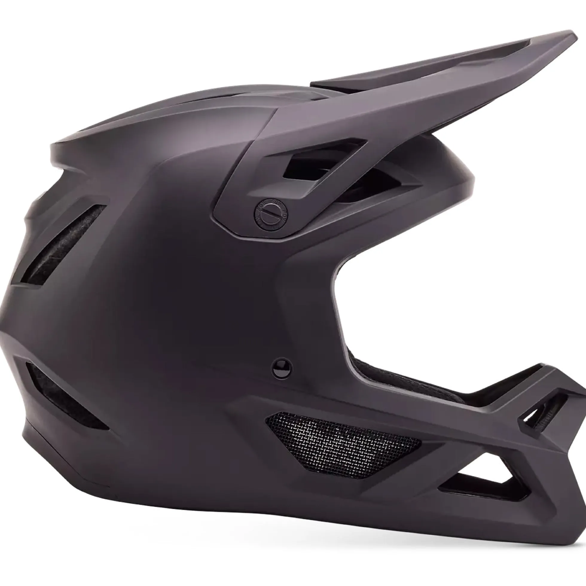 Casco Fox Rampage Mips Matt - Nero