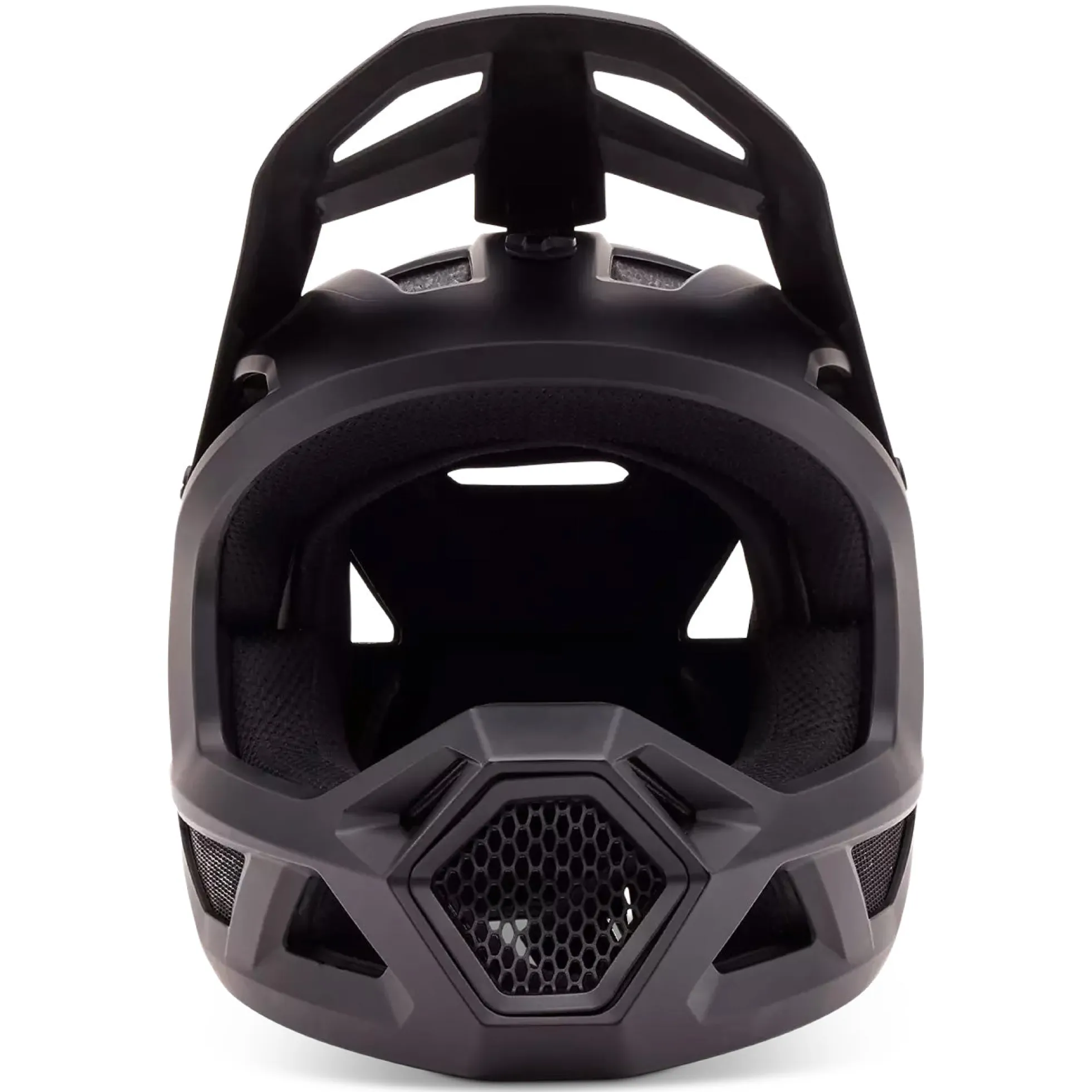 Casco Fox Rampage Mips Matt - Nero