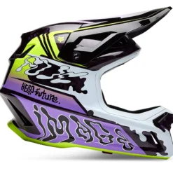 Casco Fox Rampage RS LTD - Viola