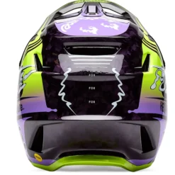 Casco Fox Rampage RS LTD - Viola