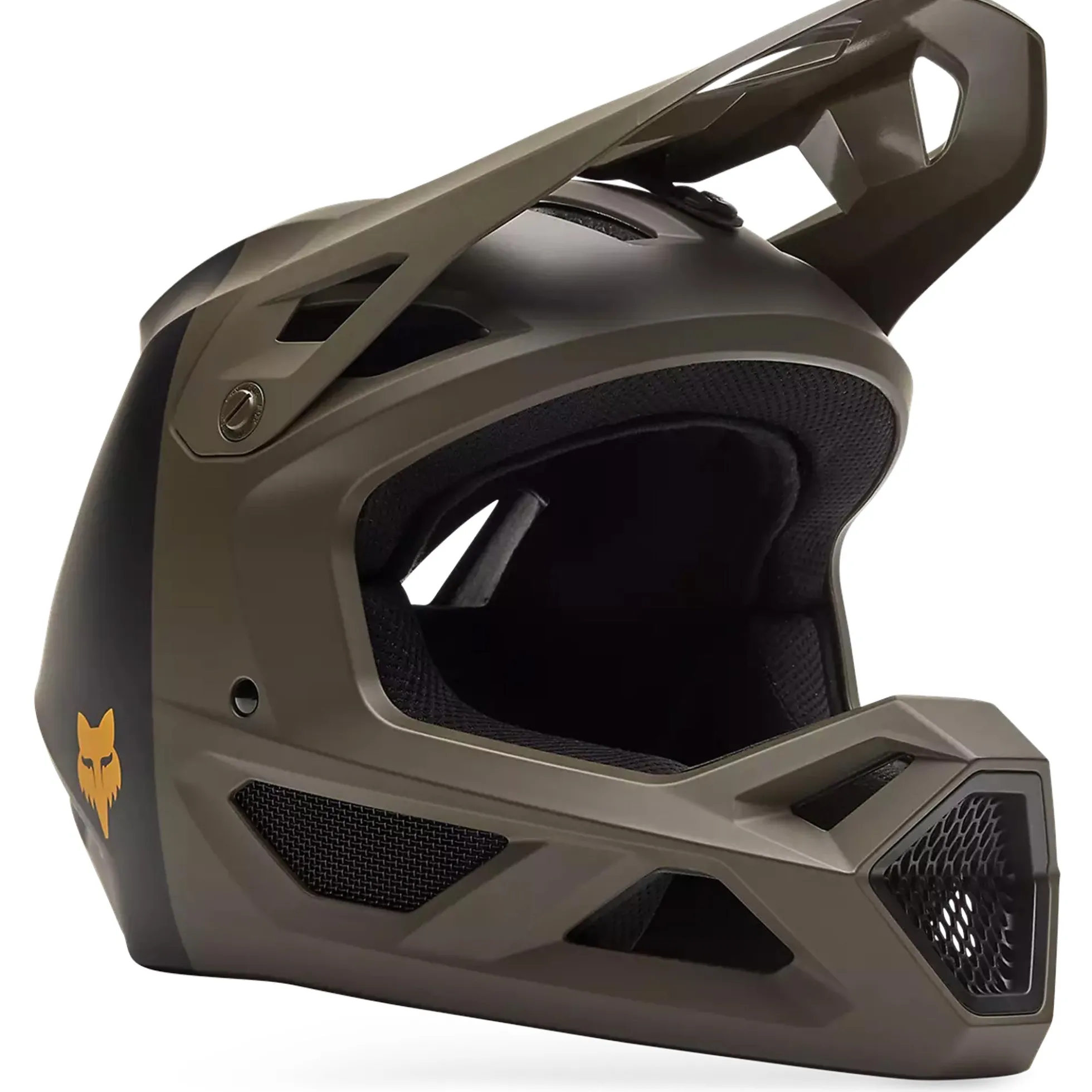 Casco Fox Rampage 5050 - Verde nero