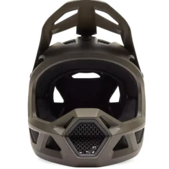 Casco Fox Rampage 5050 - Verde nero