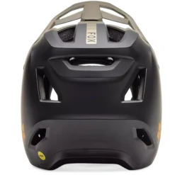 Casco Fox Rampage 5050 - Verde nero