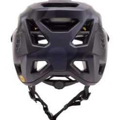 Casco Fox Speedframe Camo - Nero