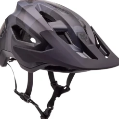 Casco Fox Speedframe Camo - Nero