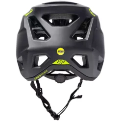 Casco Fox Speedframe Mips - Grigio giallo