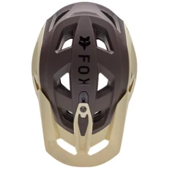 Casco Fox Speedframe 5050 Mips - Marrone